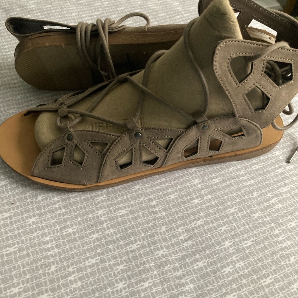 Womens New Gladiator Sandals